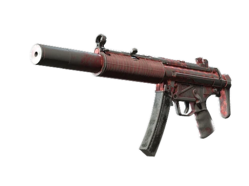 MP5 SD Picnic Battle Scarred