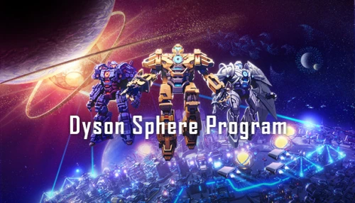 خرید بازی Dyson Sphere Program کامپیوتر