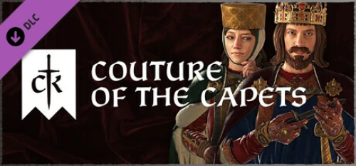 خرید دی ال سی Crusader Kings 3 Couture of the Capets