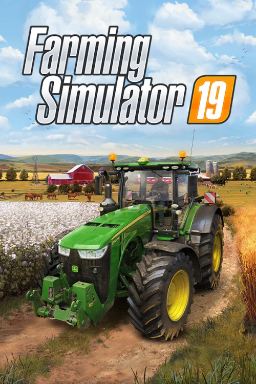 بازی Farming Simulator 19