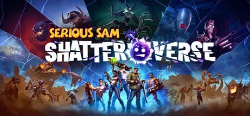 خرید بازی Serious Sam Shatterverse کامپیوتر