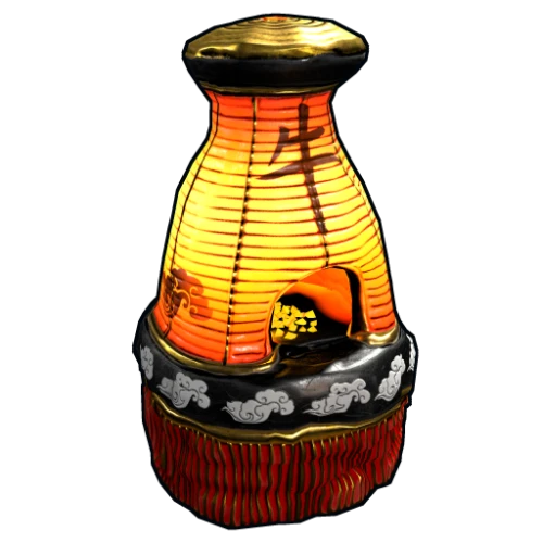 خرید New Year Ox furnace