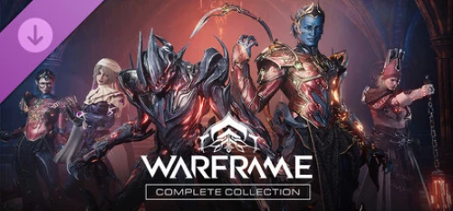 خرید دی ال سی Warframe The Old Peace Complete Collection کامپیوتر