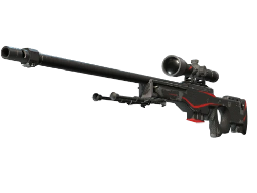 خرید بازی AWP Redline Well Worn