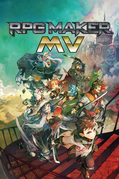 بازی RPG Maker MV