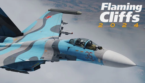 خرید بازی DCS Flaming Cliffs 2024