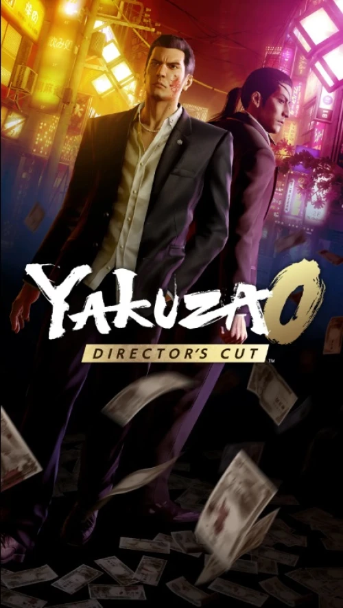 بازی Yakuza 0 Directors Cut