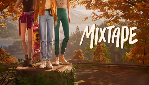خرید بازی Mixtape
