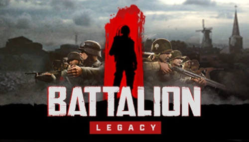 بازی BATTALION Legacy کامپیوتر