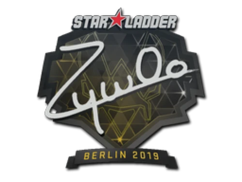 خرید بازی Sticker ZywOo Berlin 2019