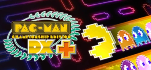 PAC MAN Championship Edition DX+