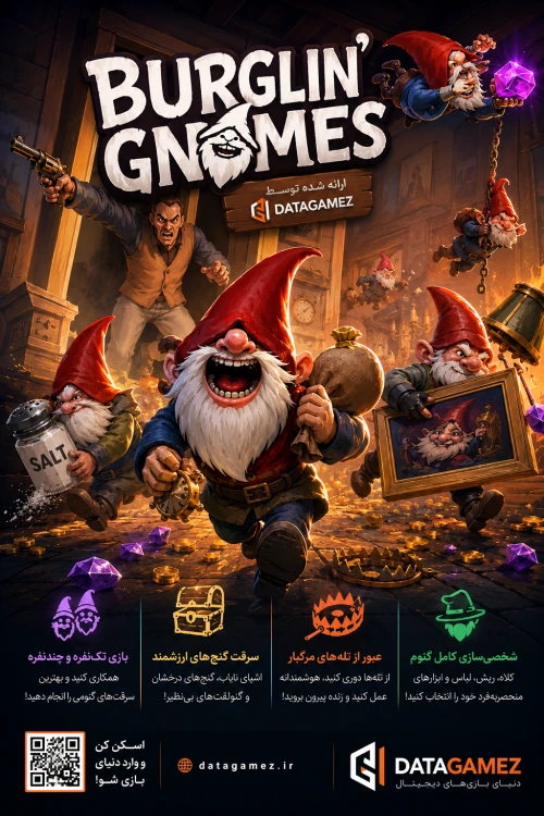Burglin Gnomes