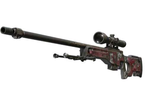 خرید بازی StatTrak AWP Duality Factory New