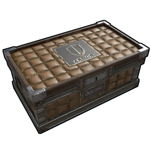 خرید Padded Armor Trunk