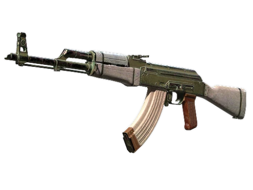 AK 47 Aphrodite Battle Scarred