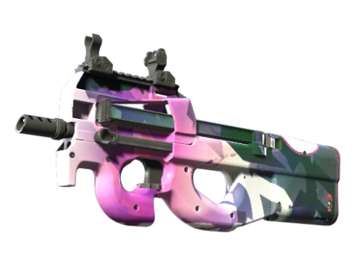 P90 Attack Vector Factory New