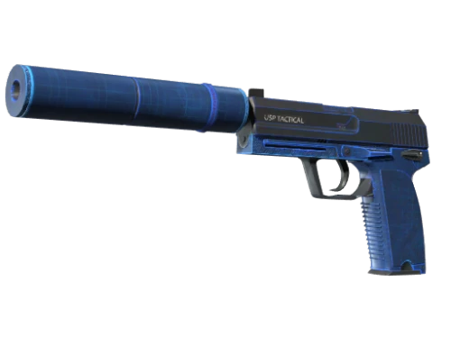 خرید بازی USP S Blueprint Factory New