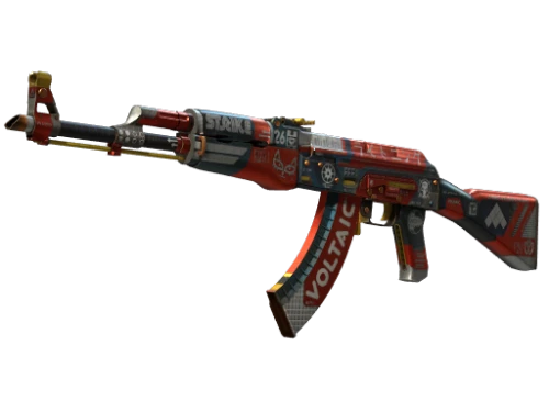 خرید بازی AK 47 Bloodsport Well Worn