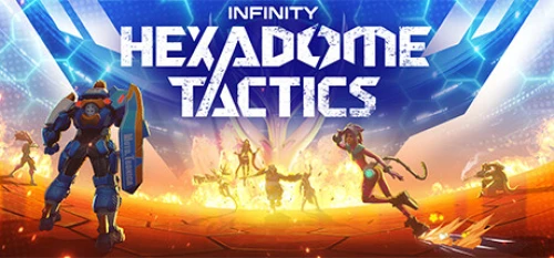 خرید بازی Infinity HexaDome Tactics