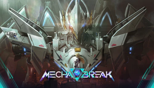 خرید بازی Mecha BREAK