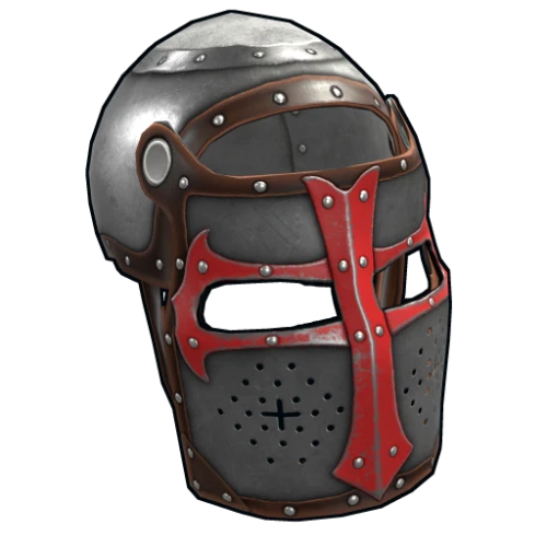 خرید Knights Templar Facemask