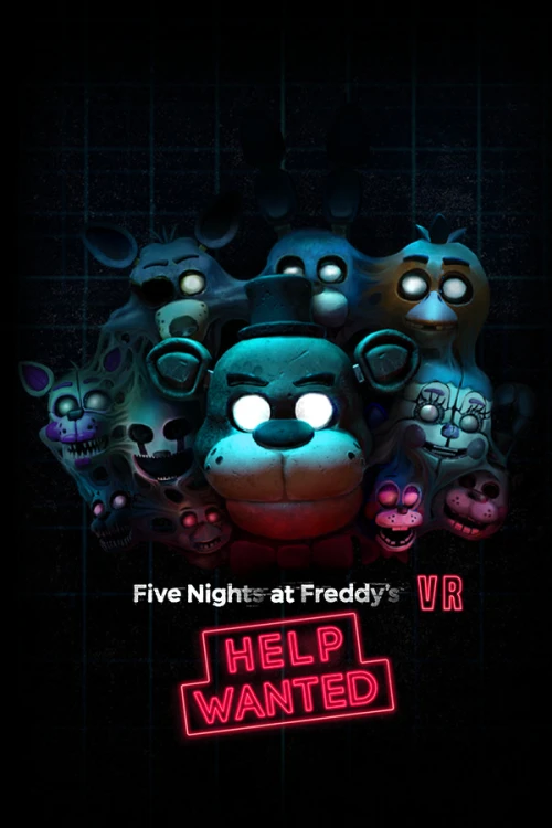 خرید بازی ترسناک FIVE NIGHTS AT FREDDYS HELP WANTED