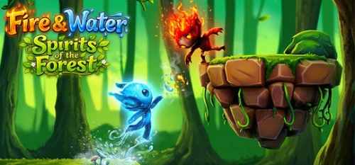 بازی Fire and Water Spirits of the Forest
