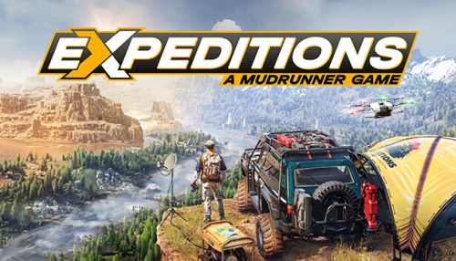 خرید بازی Expeditions A MudRunner Game