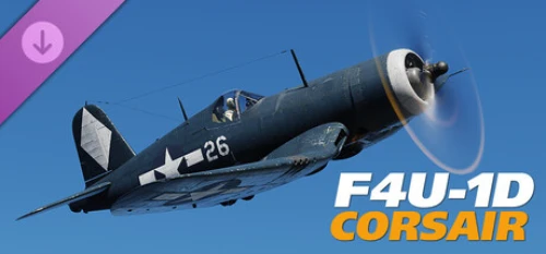 DCS F4U 1D Corsair