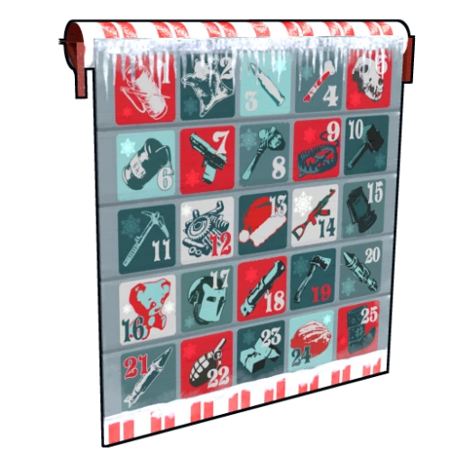 خرید بازی Advent Calendar Garage Door