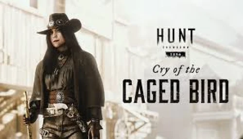 خرید دی ال سی Hunt Showdown 1896 Cry of the Caged Bird