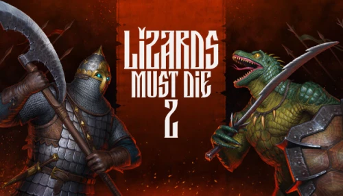 خرید بازی LIZARDS MUST DIE 2