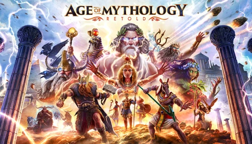 خرید بازی Age of Mythology Retold