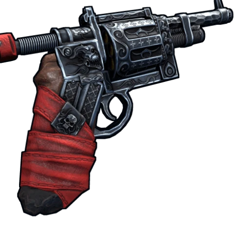 خرید Pure Evil Revolver