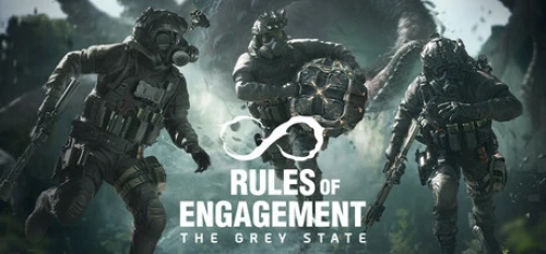Rules of Engagement The Grey State