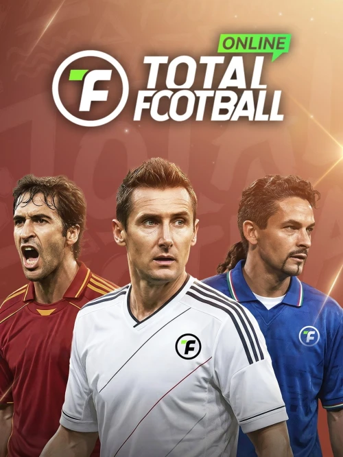خرید بازی فوتبال آنلاین Total Football Online