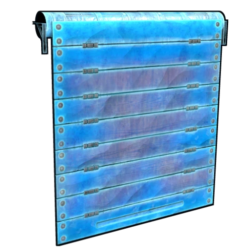 خرید Ice Garage Door