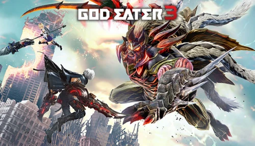 خرید بازی GOD EATER 3 کامپیوتر