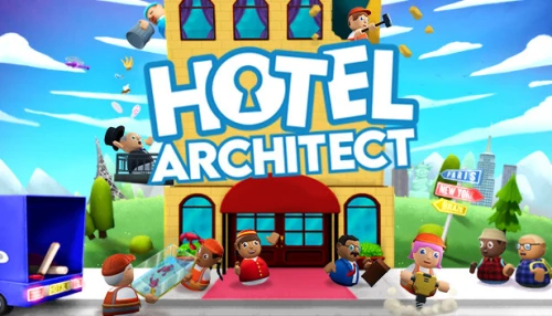 خرید بازی Hotel Architect کامپیوتر