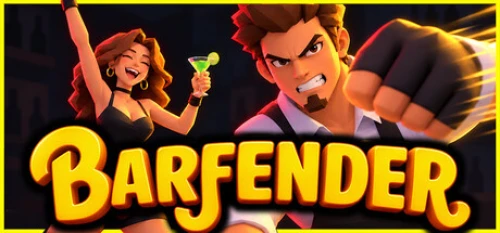 خرید بازی Barfender CO OP Bar Simulator کامپیوتر
