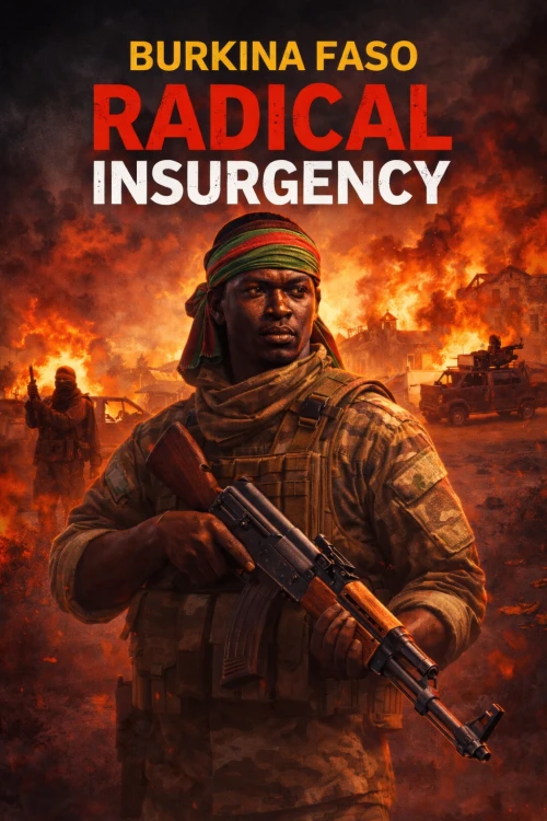Burkina Faso Radical Insurgency