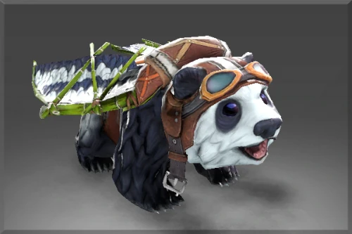 خرید Autographed Captain Bamboo