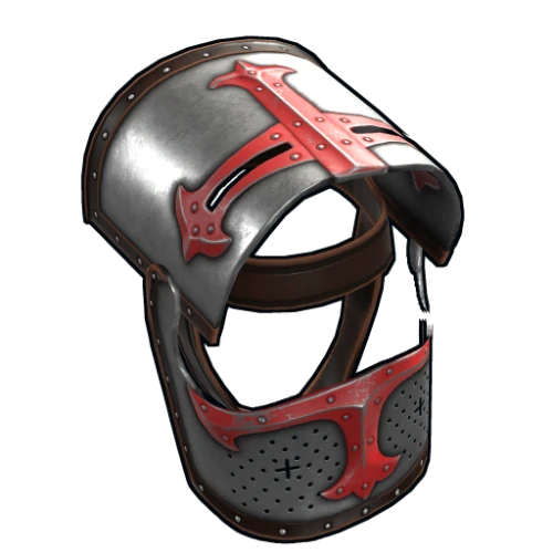 خرید Knights Templar Helmet