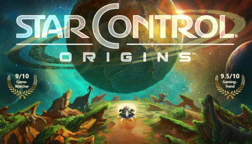 خرید بازی Star Control Origins کامپیوتر