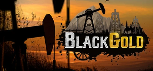 Black Gold Oil Drilling Simulator