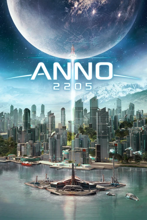 بازی Anno 2205