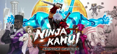 خرید بازی NINJA KAMUI SHINOBI ORIGINS