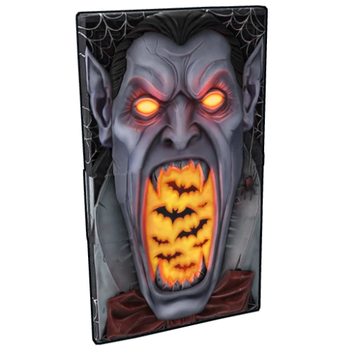 خرید Dracula Sheet Metal Door
