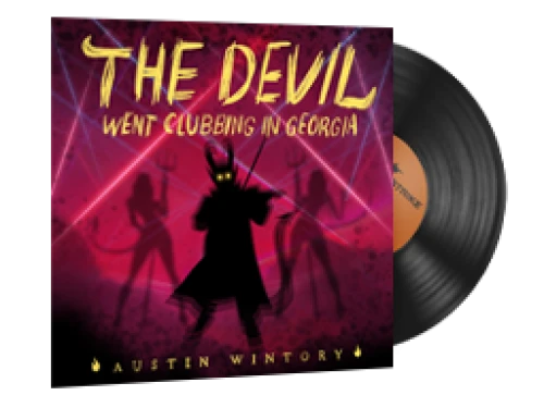 خرید بازی StatTrak Music Kit Austin Wintory The Devil Went Clubbing in Georgia