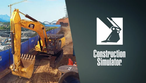 خرید بازی Construction Simulator کامپیوتر